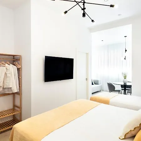 Blanq Marina شقة فندقية 4*