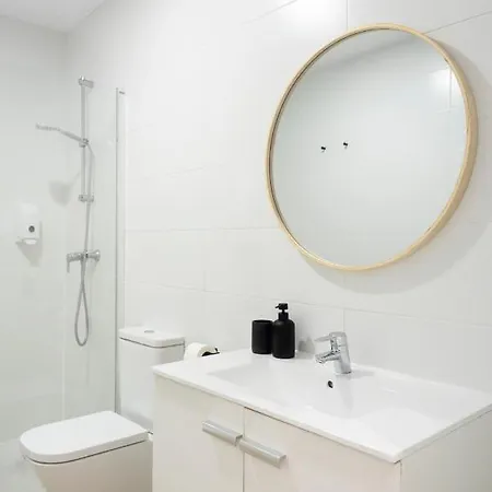 Blanq Marina شقة فندقية