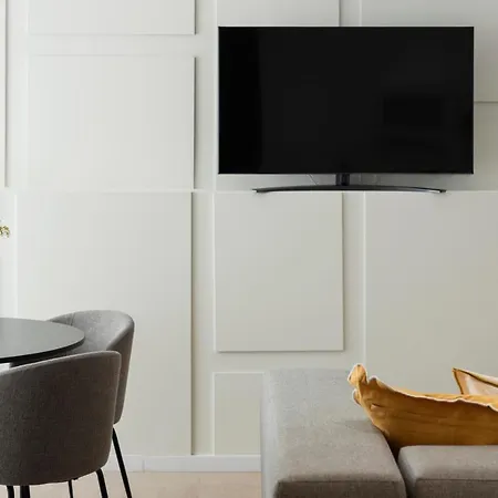 Blanq Marina Suites Valencia