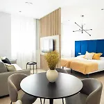 Blanq Marina Ξενοδοχείο με διαμερίσματα Βαλένθια