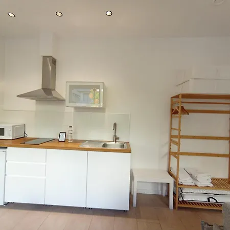 Blanq Marina شقة فندقية