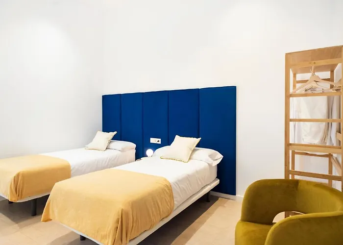 شقة فندقية Blanq Marina فالنسيا