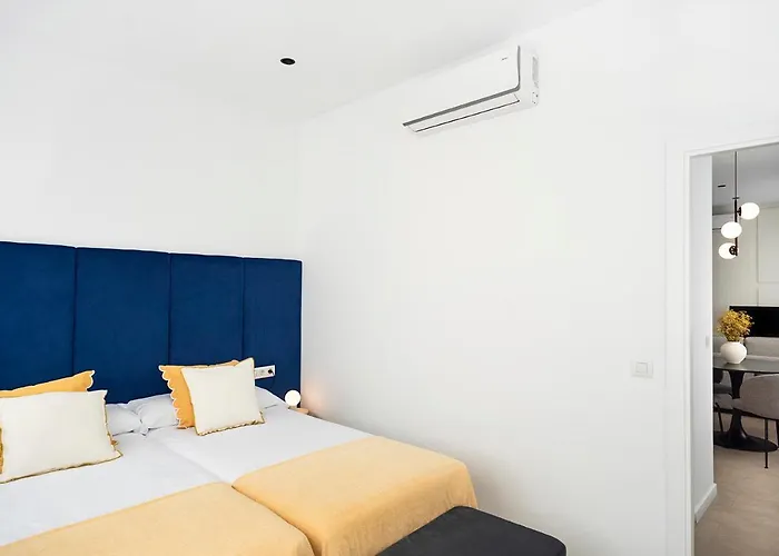 شقة فندقية Blanq Marina