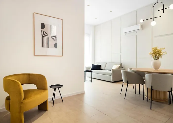 Blanq Marina شقة فندقية 4*