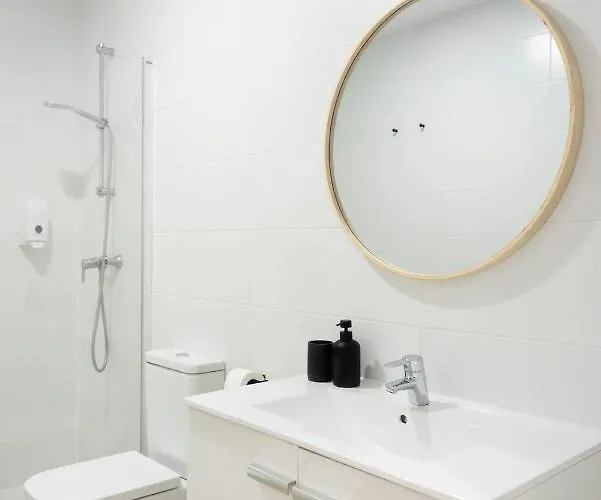 Blanq Marina شقة فندقية