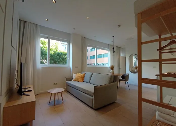 Blanq Marina 4* فالنسيا