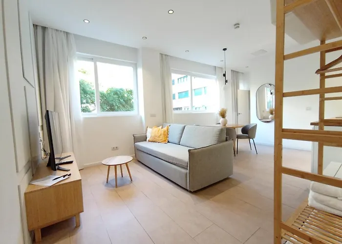 Blanq Marina شقة فندقية