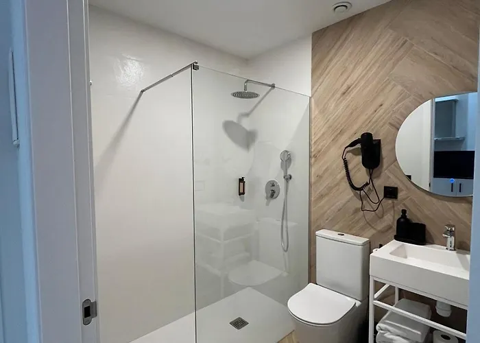 شقة فندقية Blanq Marina فالنسيا