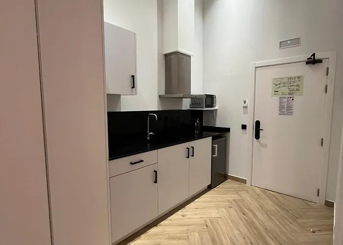 شقة فندقية Blanq Marina فالنسيا