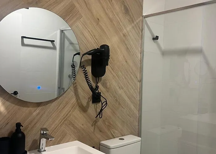 Blanq Marina شقة فندقية فالنسيا