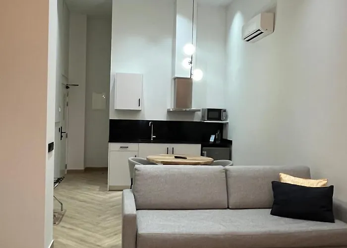 Blanq Marina شقة فندقية فالنسيا